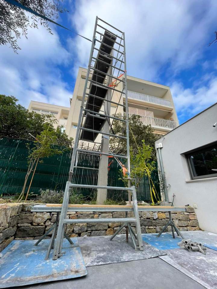 Entreprise de rénovation Toulon