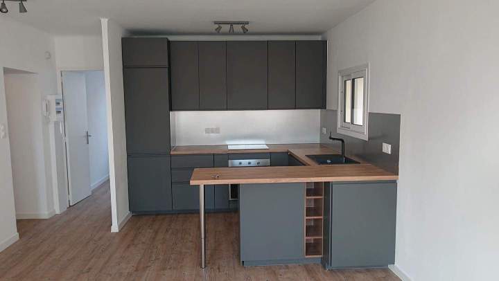 Rénovation intérieure Toulon