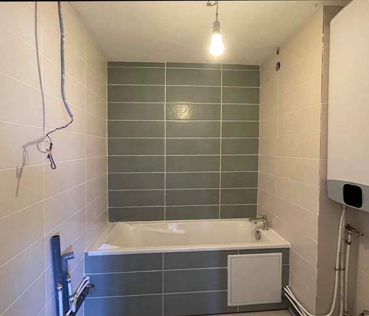 Rénovation intérieure Toulon