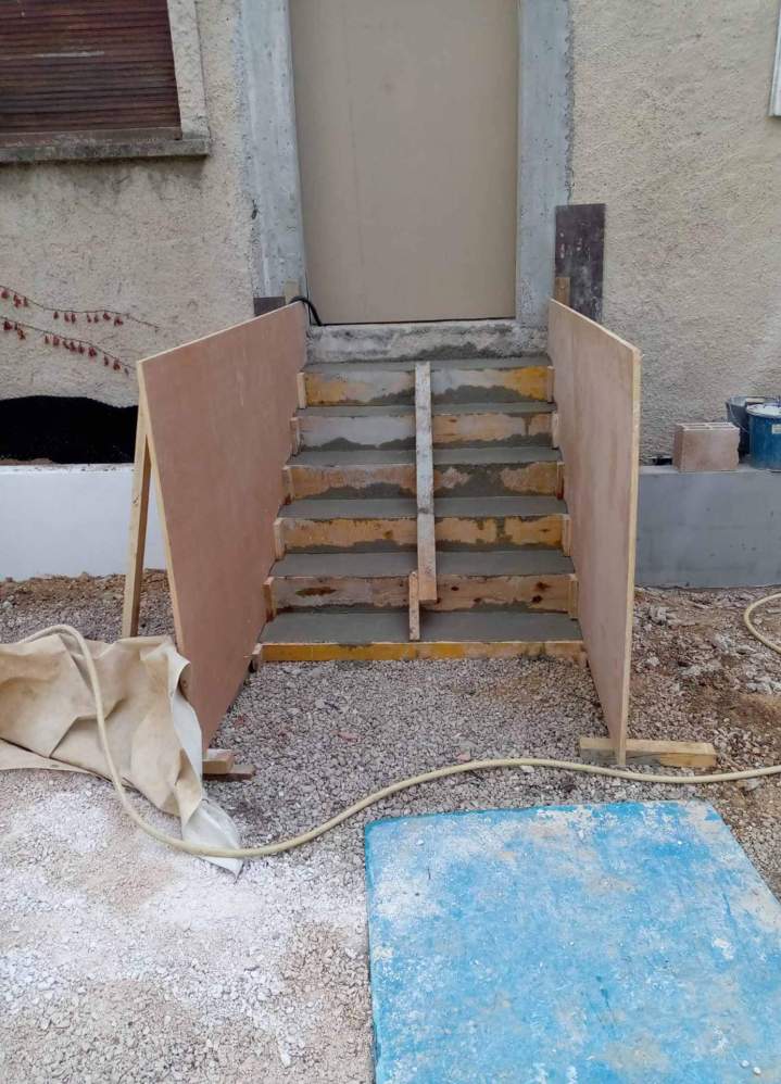 Rénovation appartement Toulon