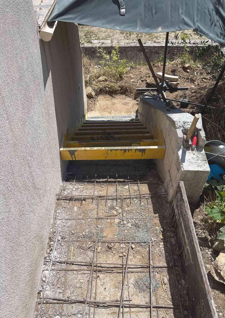 Rénovation bâtiment ancien Toulon