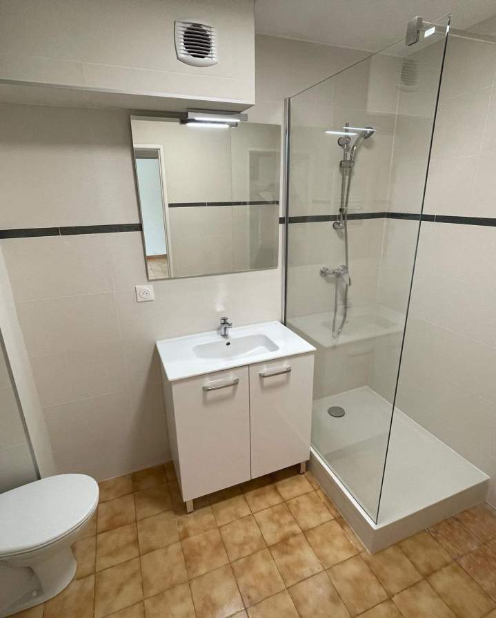 Rénovation de salle de bain Toulon