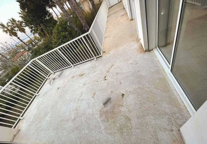 Rénovation immeuble Toulon