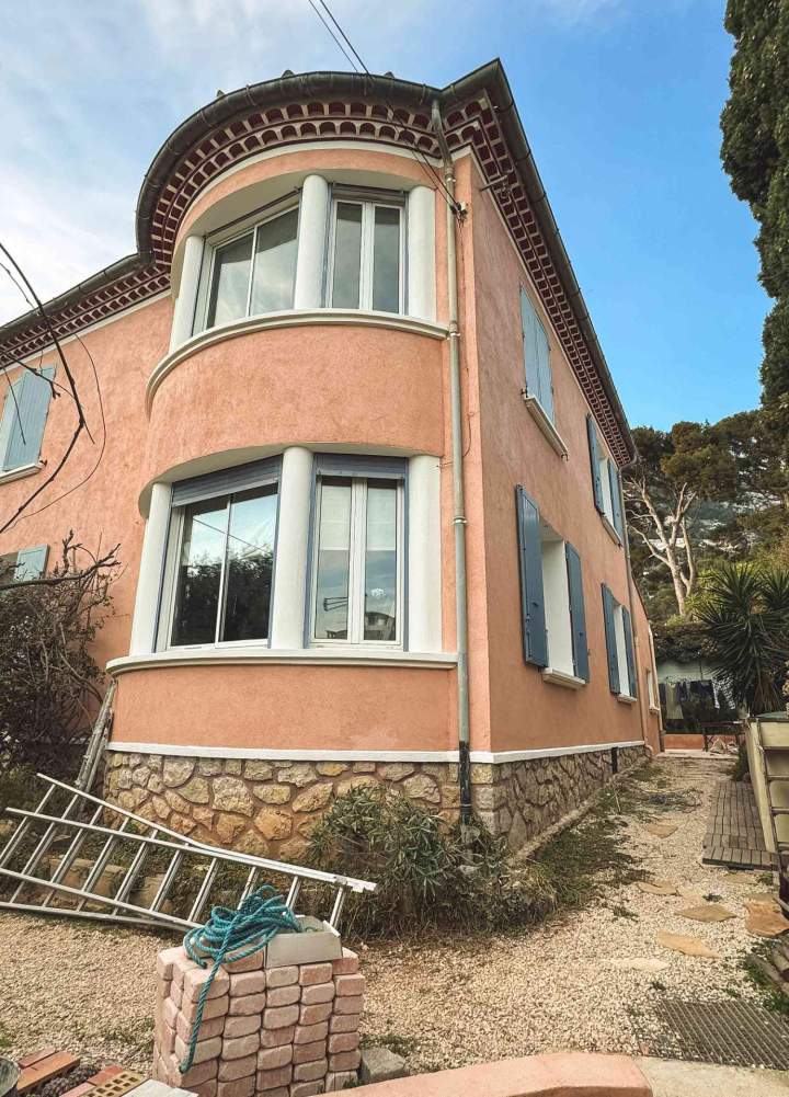 Rénovation maison individuelle Toulon