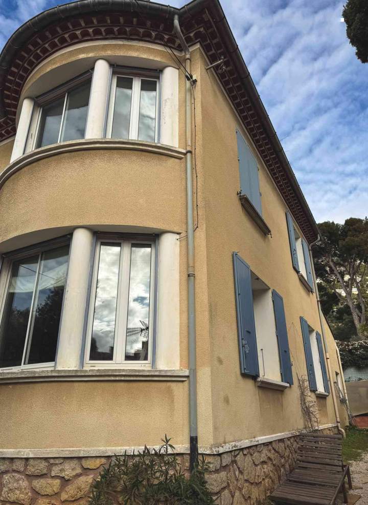 Rénovation maison moderne Toulon