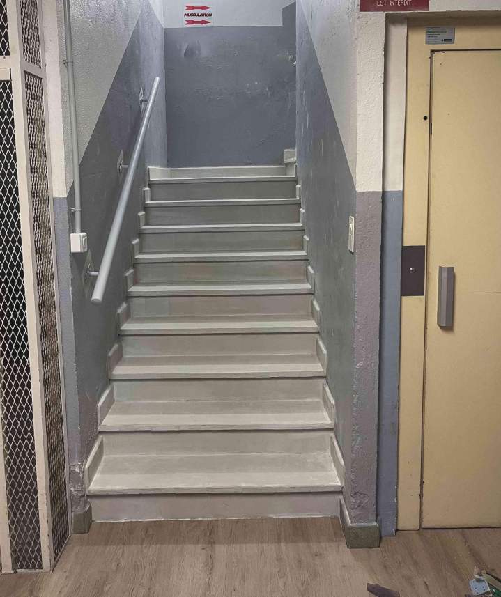 Rénovation villa Toulon