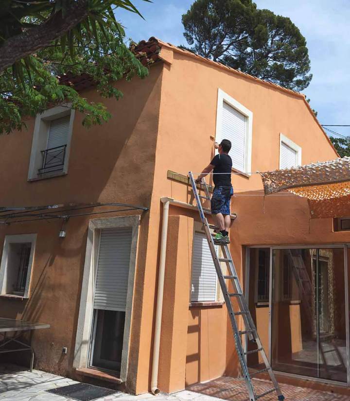 Travaux de maçonnerie Toulon