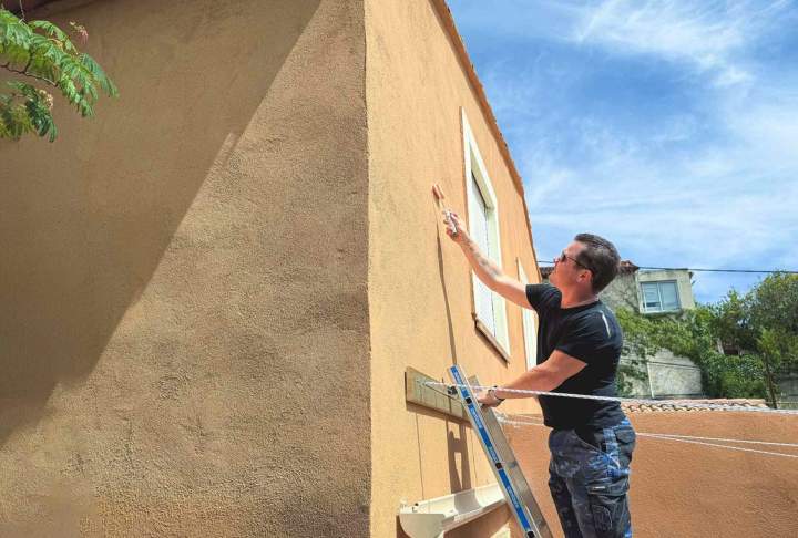 Rénovation extérieure Toulon