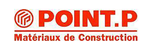 Logo Point P