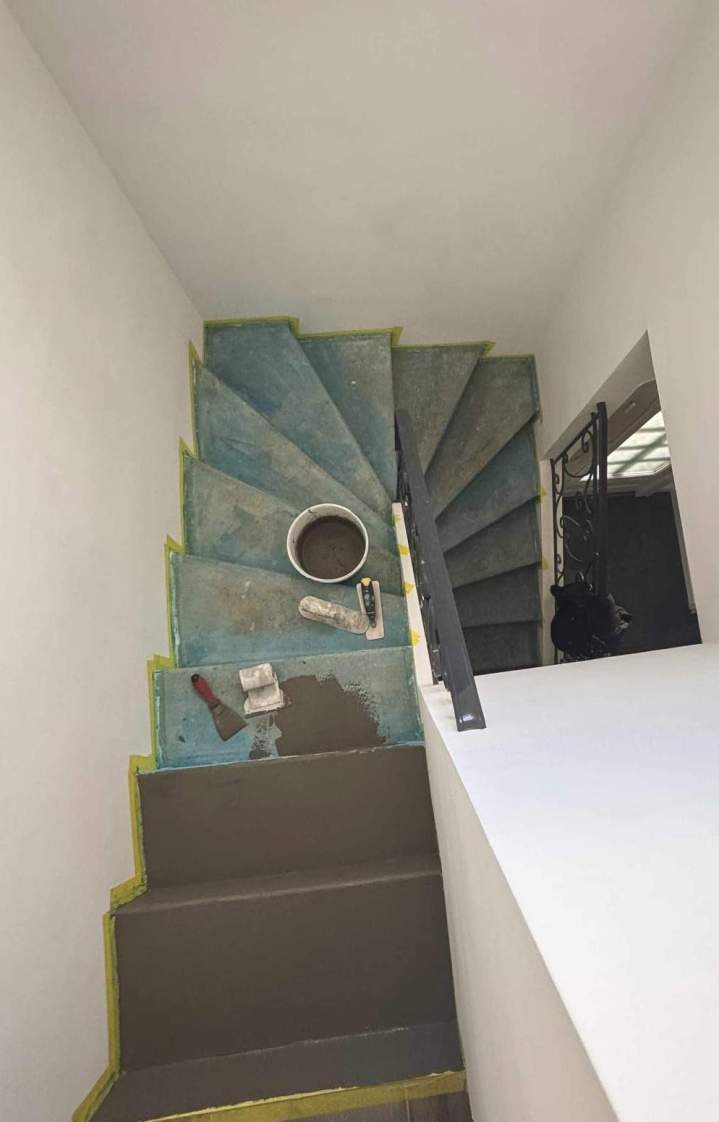 Rénovation maison Toulon